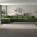 Hayward - Oversized Modular Sectional Sofa Ashcroft Furniture