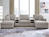 ModMax Luxe - Sectional Benchcraft®