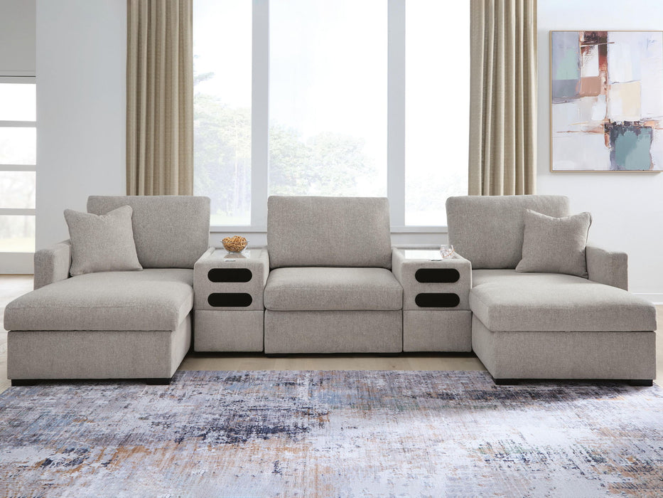 ModMax Luxe - Sectional Benchcraft®