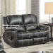 Zuriel - Motion Loveseat ACME