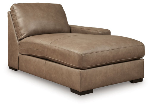 Veronella - RAF Corner Chaise - Sahara Benchcraft®