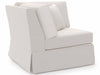 Madison - Skirted Corner, Special Order - White Universal Furniture