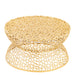 T3704-35 - Coffee Table - Gold Matrix Furniture Group