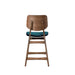 Oscar - Counter Chair With Cushion (Set of 2) New Classic