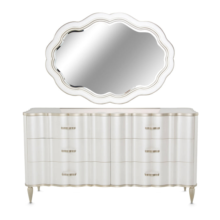London Place - Dresser Michael Amini