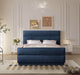 Paxton - Bed Meridian Furniture