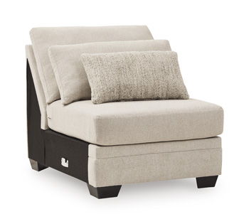 Mandi Point - Armless Chair - Marble Benchcraft®
