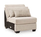 Mandi Point - Armless Chair - Marble Benchcraft®