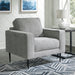 Hazela - Chair - Charcoal Signature Design by Ashley®