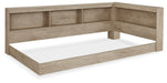 Oliah - Bookcase Storage Bed Signature Design by Ashley®