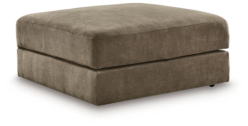 Camellia-Court - Ottoman With Storage - Coffee Benchcraft®