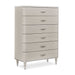 Eclipse - 6-Drawer Chest - Moonlight Michael Amini