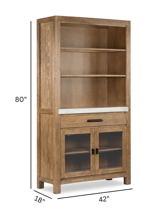 Plum Creek - Display Cabinet Magnussen Furniture