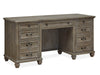 Lancaster - Credenza - Dove Tail Gray Magnussen Furniture