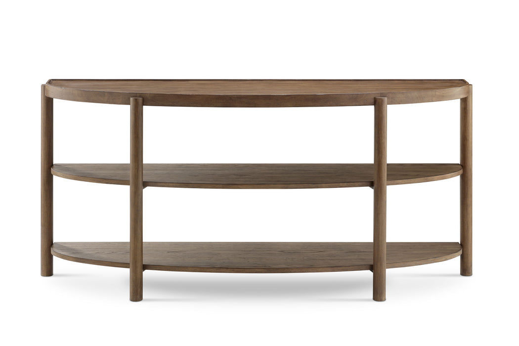 Hadleigh - Demilune Sofa Table Magnussen Furniture