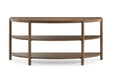 Hadleigh - Demilune Sofa Table Magnussen Furniture