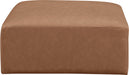 Cube - Ottoman Meridian Furniture