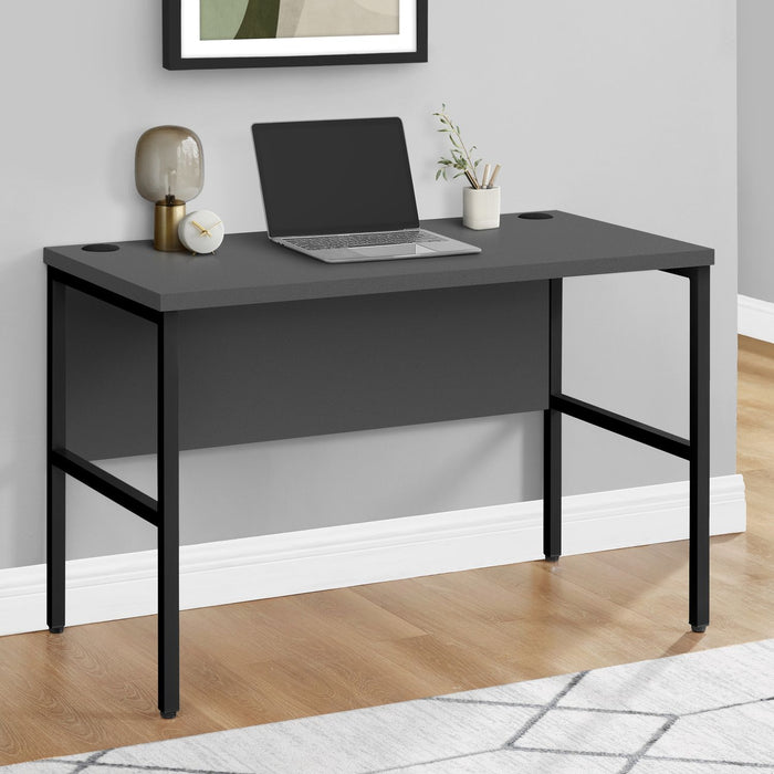 Computer Desk, Home Office, Commercial Grade, Contemporary & Modern 8th Street