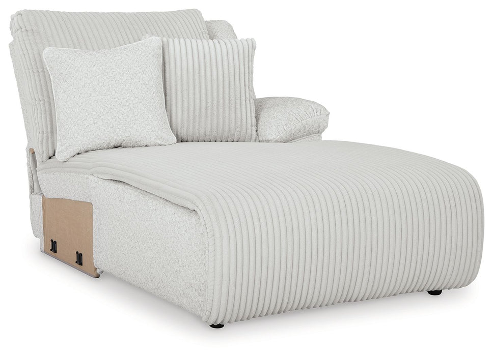 Top Tier - 3 Piece Reclining Sectional Signature Design by Ashley®