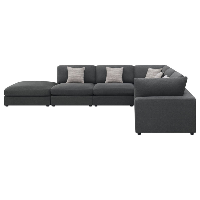 Rhette - Upholstered Sectional Furniture Max
