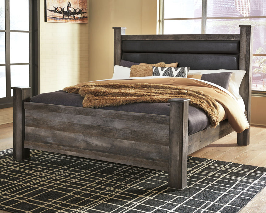Wynnlow - Poster Bed Signature Design by Ashley®