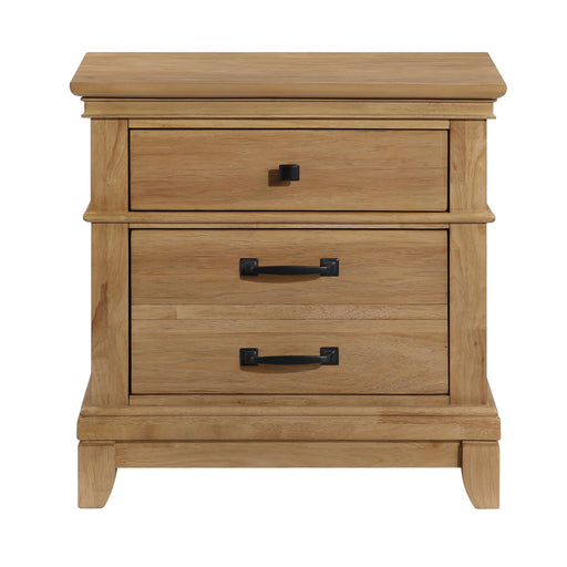 Sunstone - Nightstand - Honey New Classic
