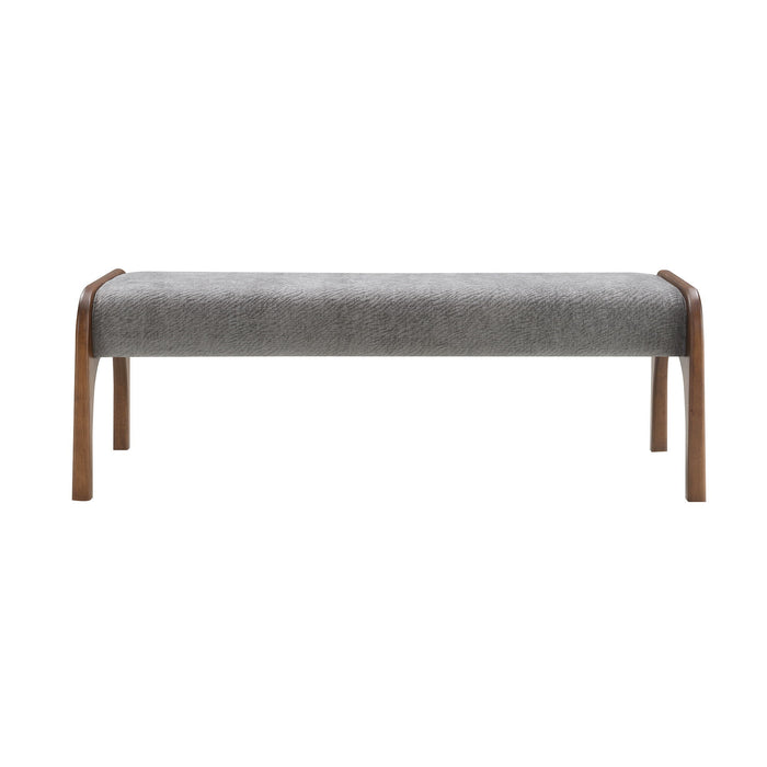 Modern Upholstered Long Bench For Kitchen Home Essentials