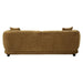 Lennox - Sofa With 2 Pillows - Brown Chenille ACME