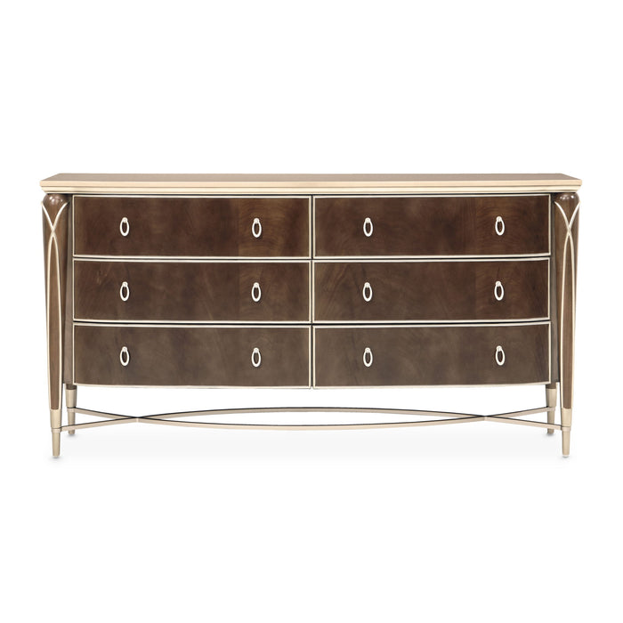 Villa Cherie - Dresser Michael Amini