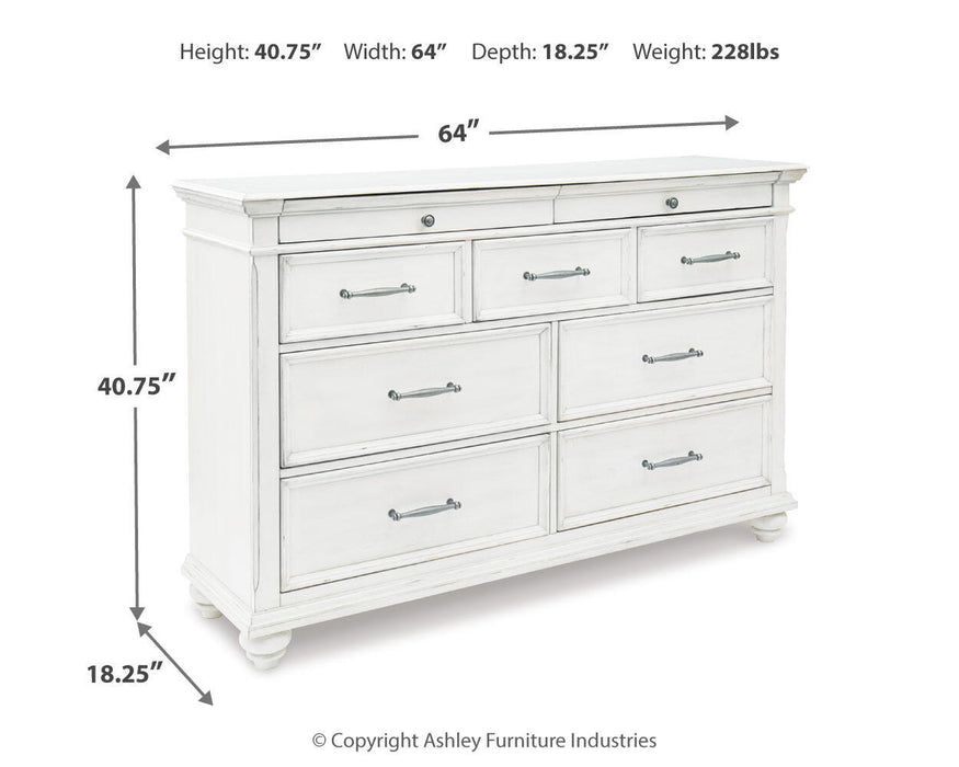 Kanwyn - Dresser Benchcraft®