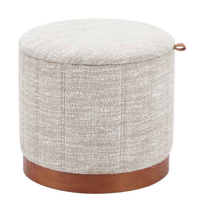 Fije - Storage Ottoman