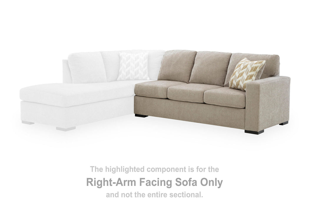 Bridgepoint - RAF Sofa - Stone Signature Design by Ashley®