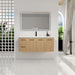 Floating Bathroom Vanity With Sink, Modular Cabinet Home Essentials