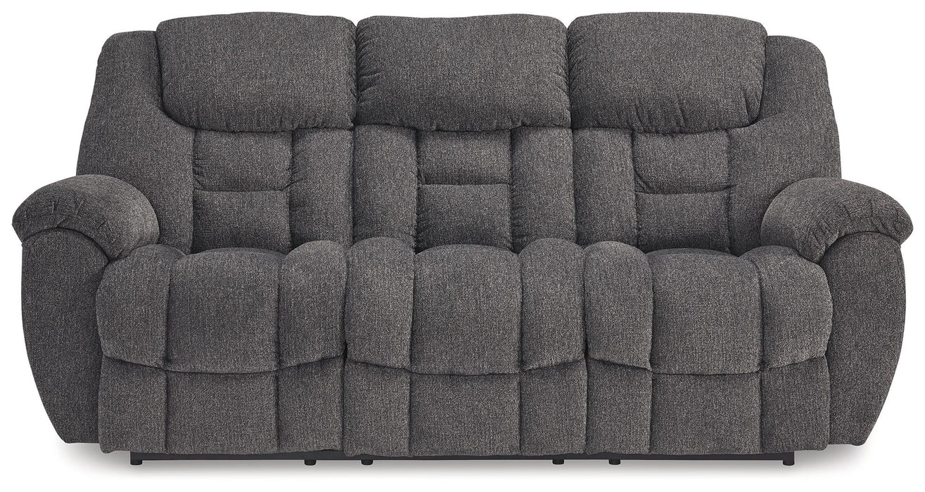 Foreside - Reclining Living Room Set Signature Design by Ashley®