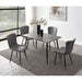 Grant - Extension Dining Set Furniture Max