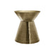 Drum Accent Side Table, Contemporary & Modern Elegant Design 8th Street