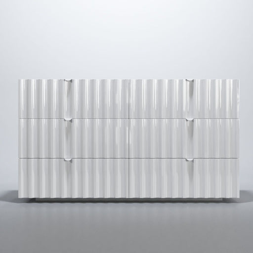 Orion - Double Dresser - White Franco Spain