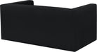 Henson - Loveseat Meridian Furniture