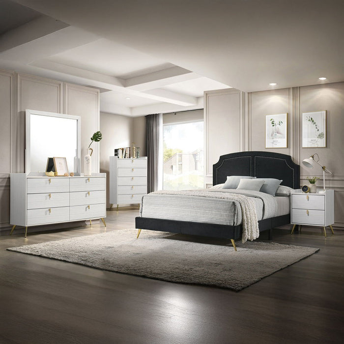 Zeena - Bed ACME