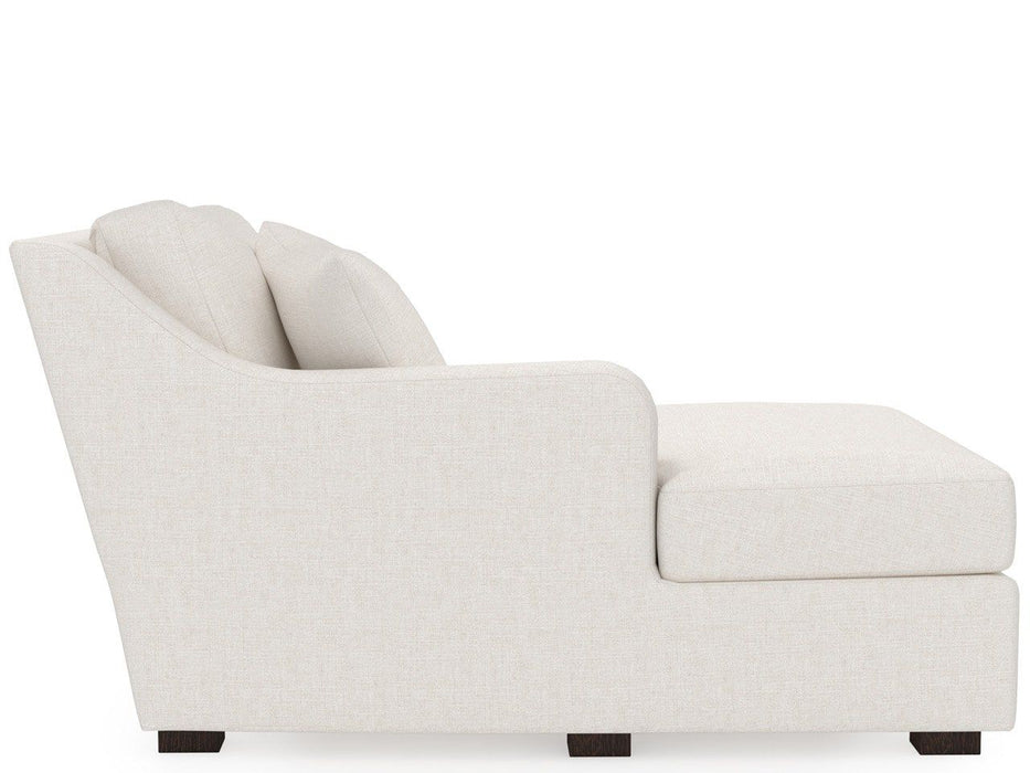 Filmore - Chaise LAF, Special Order - White
