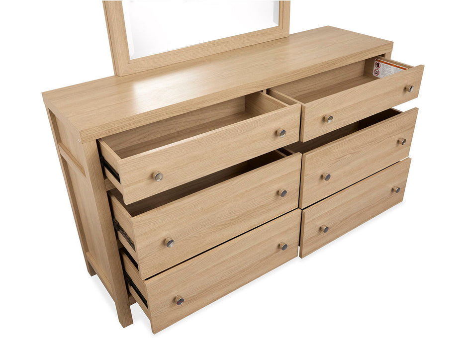 Merrifield - Double Drawer Dresser Magnussen Furniture