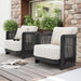 Outdoor Armchair For Garden Home Essentials