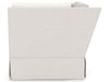 Filmore - Skirted Corner, Special Order - White Universal Furniture
