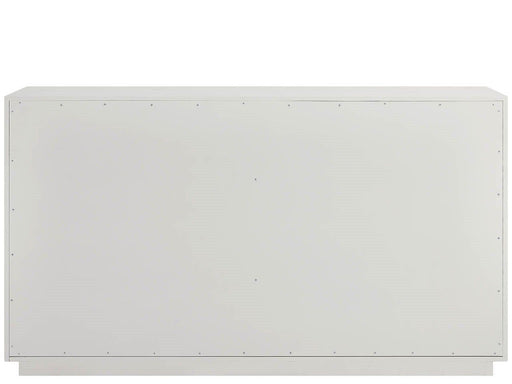 Oasis - Shoreline Dresser - White Universal Furniture