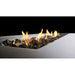 Propane Outdoor Fire Pit Table LSI Patio Furniture