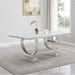 Mercy - Rectangular Top Dining Table Furniture Max