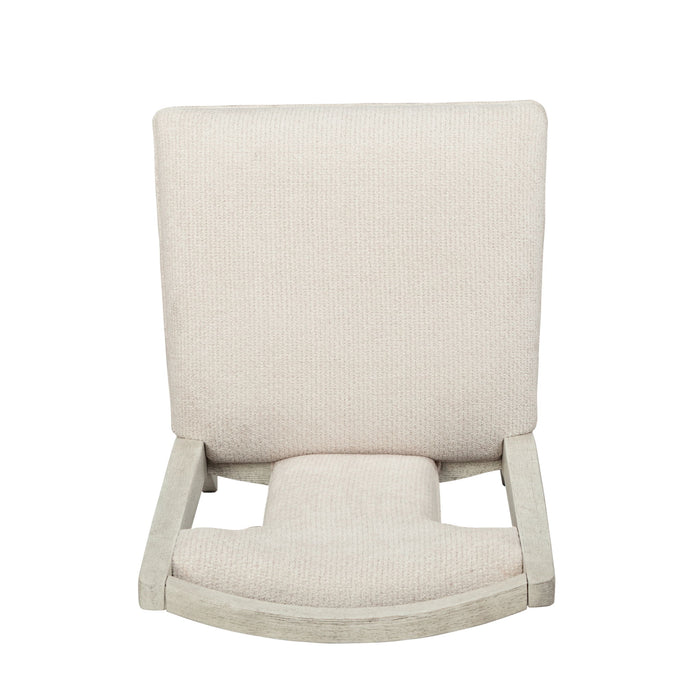 Lorelei - Upholstered Side Chair (Set of 2) - Misty Cloud Magnussen Furniture