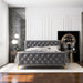 Bailey - Elegant Design Bed Ashcroft Furniture