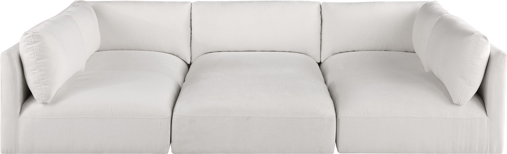Ease - Modular Sectional Meridian Furniture