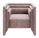 Trippel - Armchair - Taupe Zuo Modern